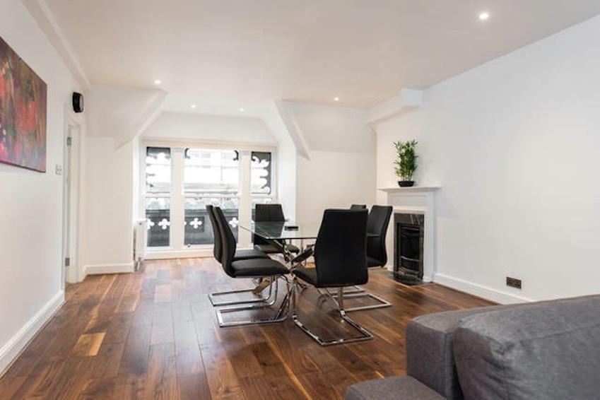 Fleet Street Apartment 4 London Exterior photo