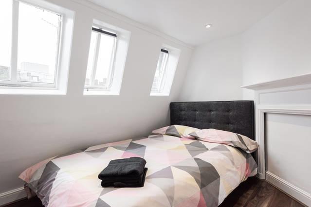 Fleet Street Apartment 4 London Exterior photo