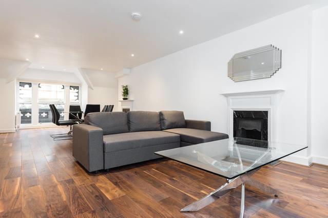 Fleet Street Apartment 4 London Exterior photo