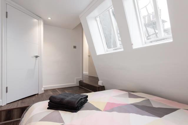 Fleet Street Apartment 4 London Exterior photo
